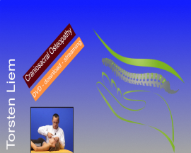 Craniosacral Osteopathy - englisch - part 1 - 5 