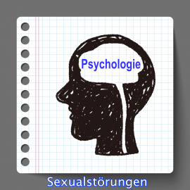 Psychotherapie der Sexualstörungen 