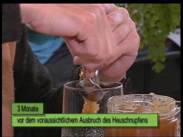 heuschnupfen honig 