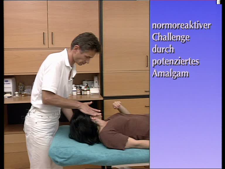normoreaktiver challenge 