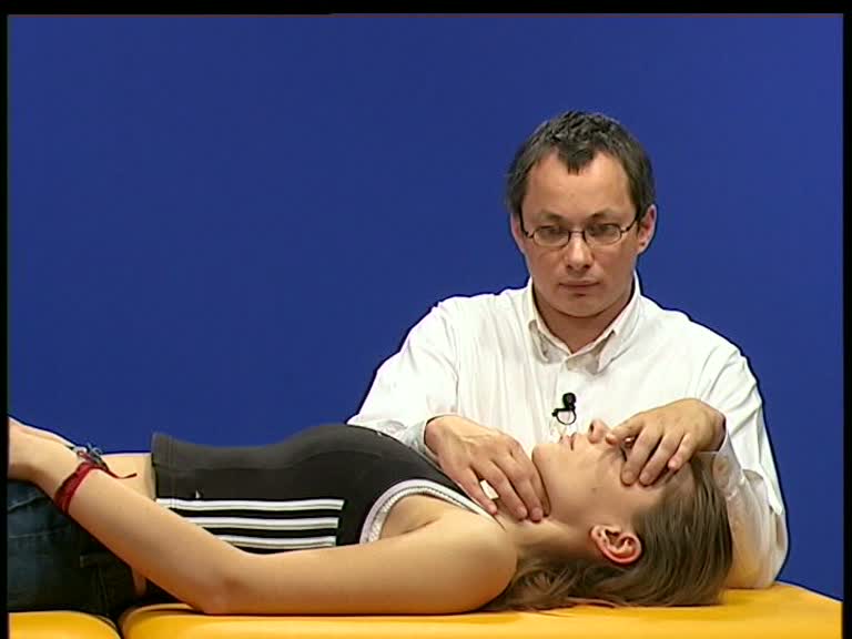 palpatory differential diagnosis point of balancehyoid bone sphenobasilar synchondrosis