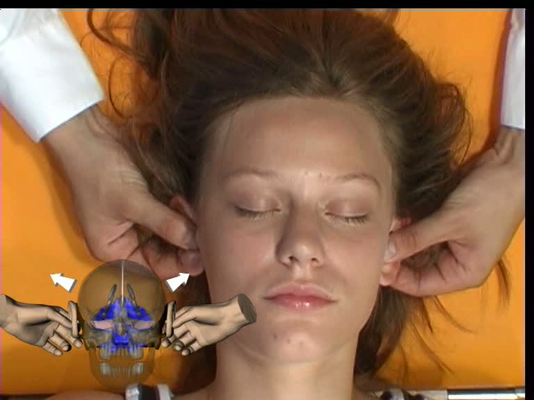 ear pull technique meatus auditorius externus