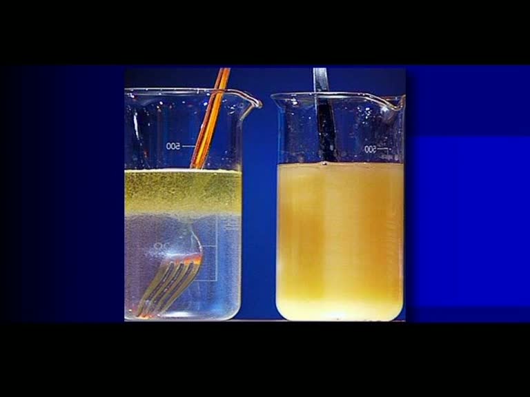 oel wasser 