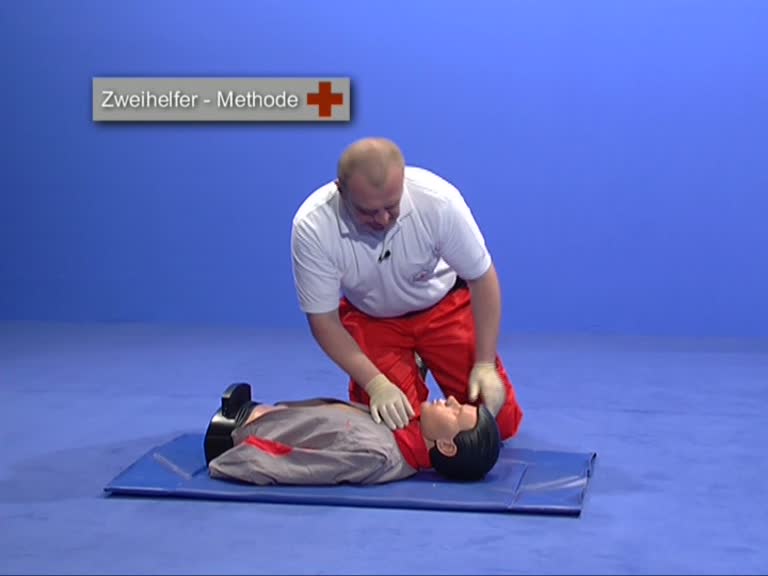 zweihelfermethode 