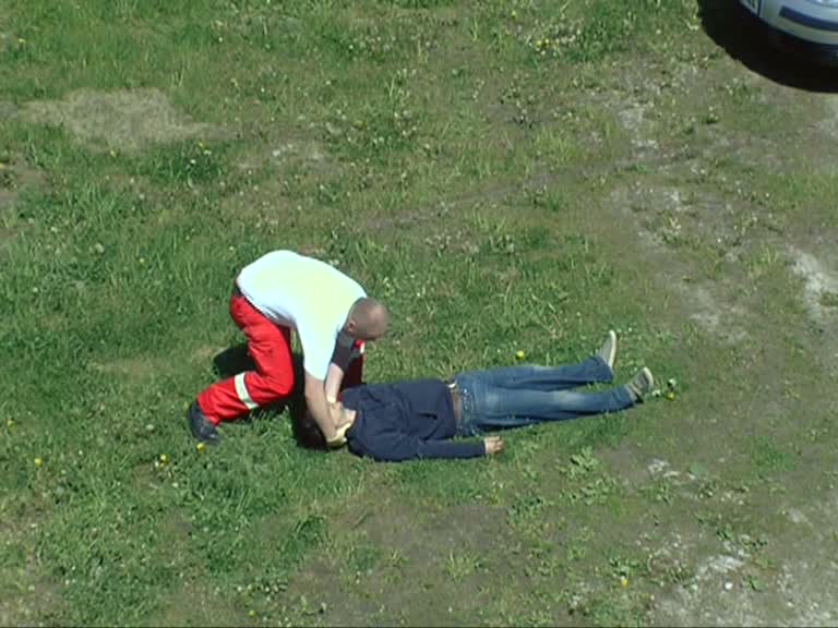 rautekgriff ablegen
