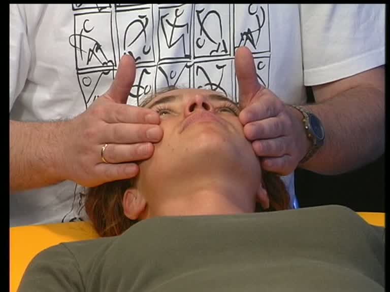 Lymphdrainage 