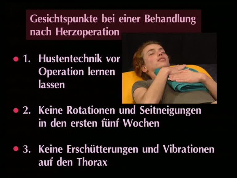 Hustentechnik 