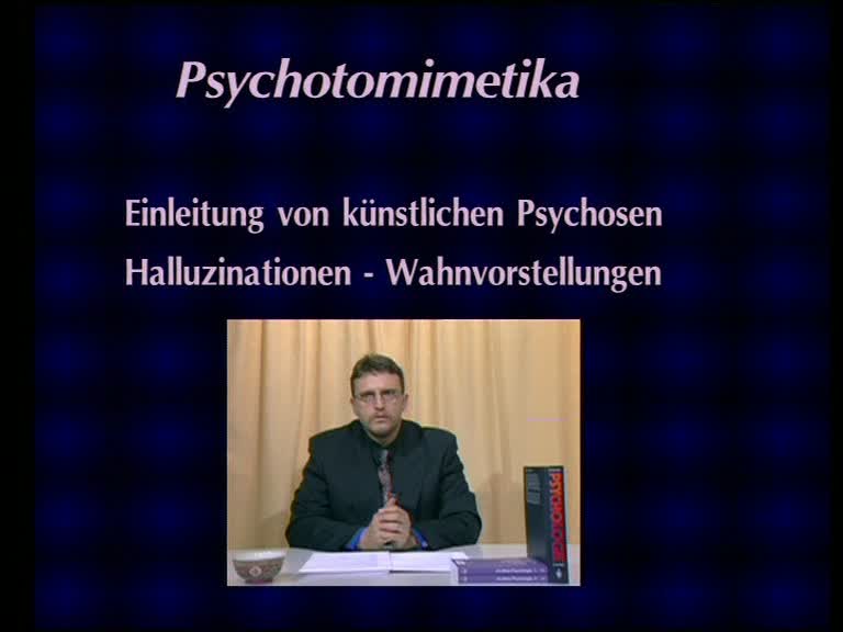 psychotomimetika 