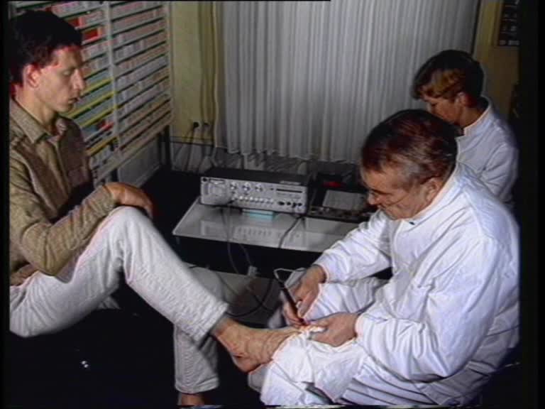 elektroakupunkturtestv theratest