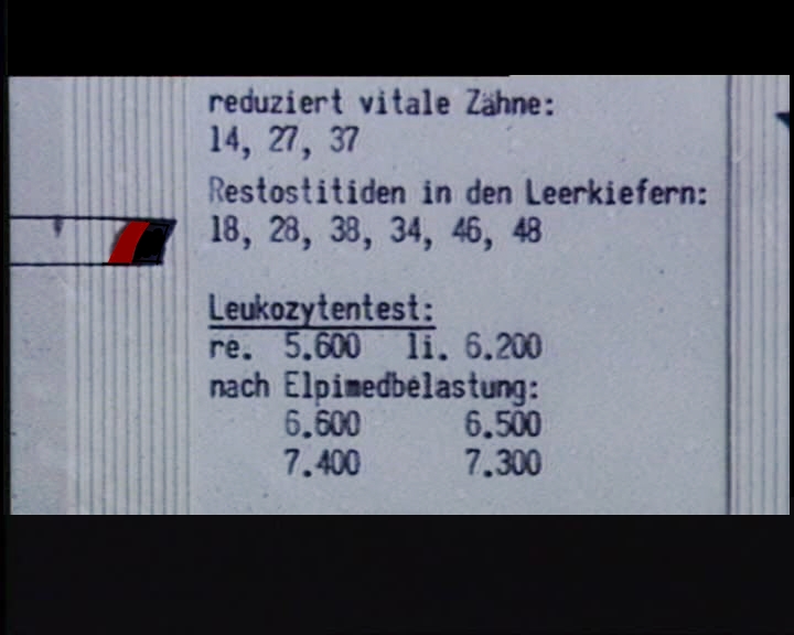 leukozytentest