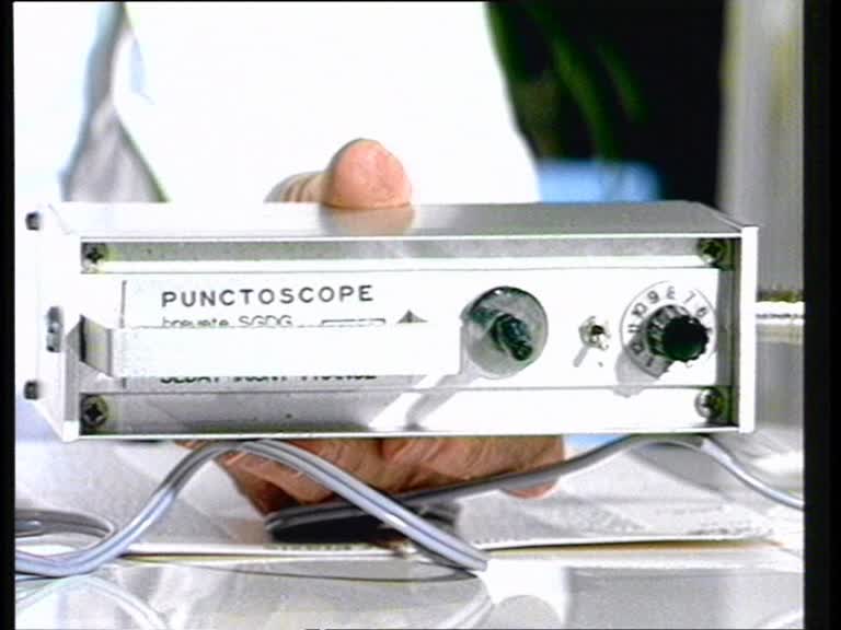 akupunktur punktsuchgerät